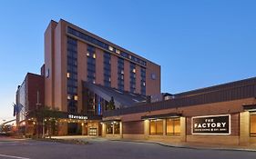 The Sheraton Station Square